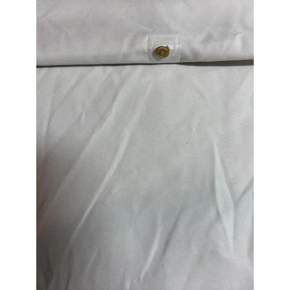The North Face‎ Shirt Mens Large Tan Modal Blend Button Down Casual
